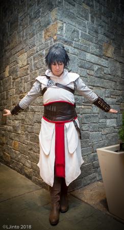 Noctis Lucis Caelum from Final Fantasy XV