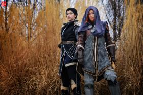 Leliana from Dragon Age 3: Inquisition 