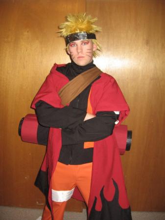 Naruto Uzumaki from Naruto Shippūden