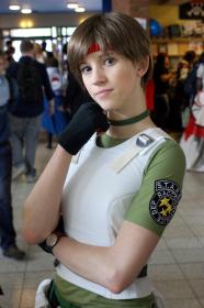Rebecca Chambers from Resident Evil 0 worn by Itakoo