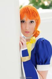 Kasumi from Dead or Alive worn by Technopoptart