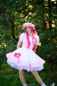 Pinkie Pie from My Little Pony Friendship is Magic
