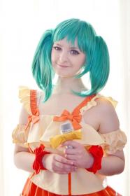 Ranka Lee from Macross Frontier worn by BalthierFlare