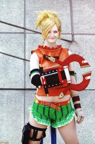 Rikku from Final Fantasy X worn by BalthierFlare