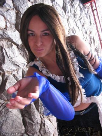 Lenne from Final Fantasy X-2