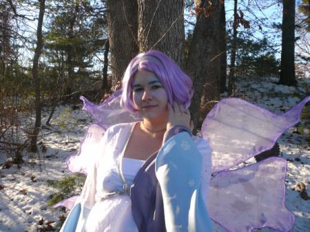 Winter Fairy from Original:  Fantasy