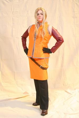 Quistis Trepe from Final Fantasy VIII