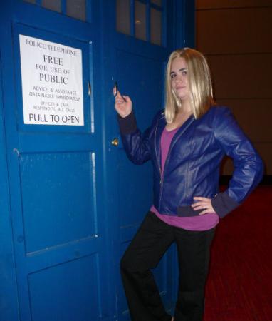 Rose Tyler from Doctor Who