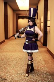 Caitlyn from League of Legends