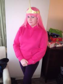 Princess Bubblegum from Adventure Time with Finn and Jake 