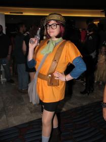 Lucca Ashtear from Chrono Trigger