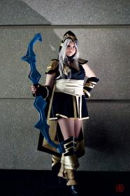 Ashe from League of Legends 