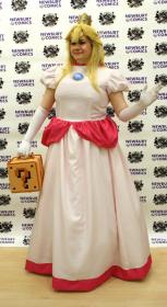 Princess Peach Toadstool from Super Mario Brothers Series
