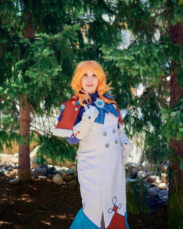 Annette Fantine Dominic from Fire Emblem: Three Houses