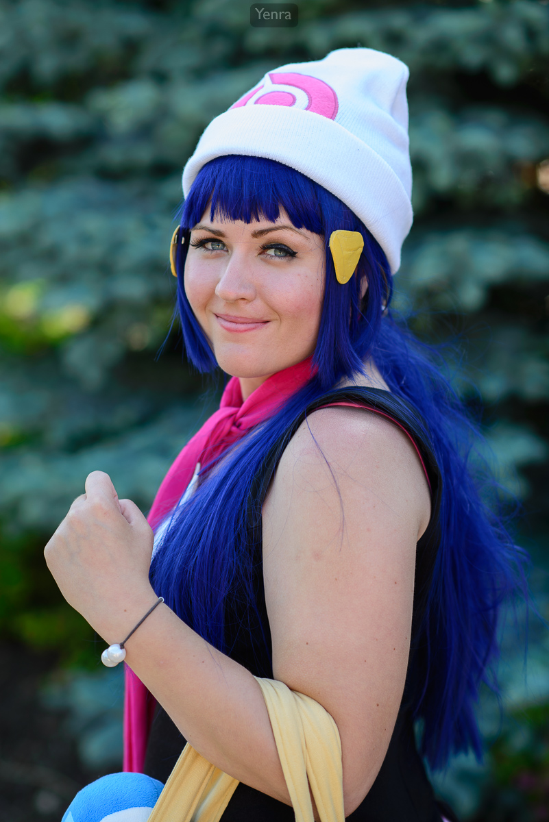 Pokemon Dawn Cosplay Costume