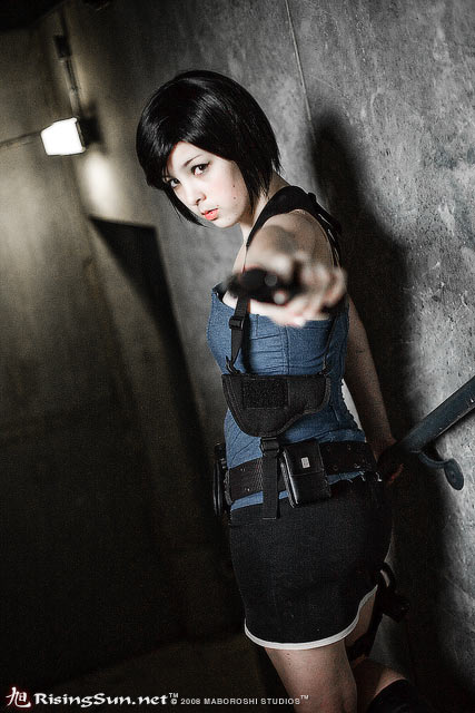 Jill Valentine (Resident Evil: Apocalypse) by Blikku