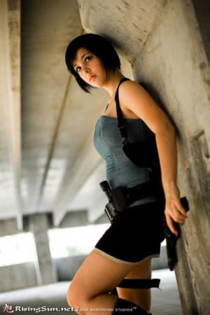 Jill Valentine (Resident Evil: Apocalypse) by Blikku