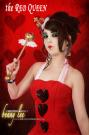 Queen of Hearts from Alice in Wonderland