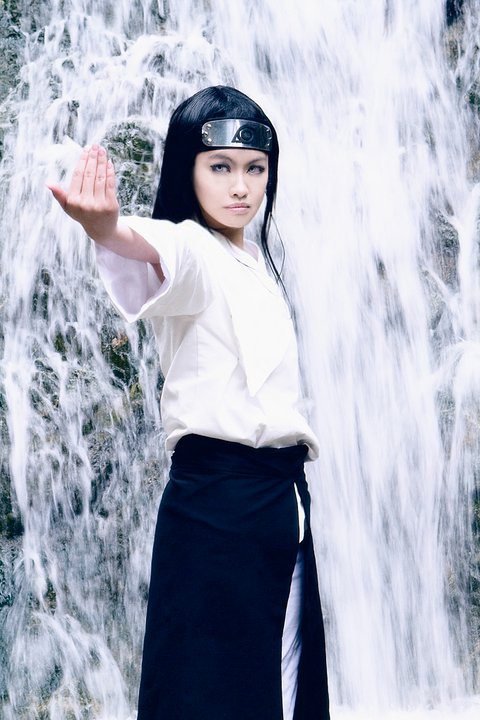 Neji Hyuuga (Naruto) by susan | ACParadise.com