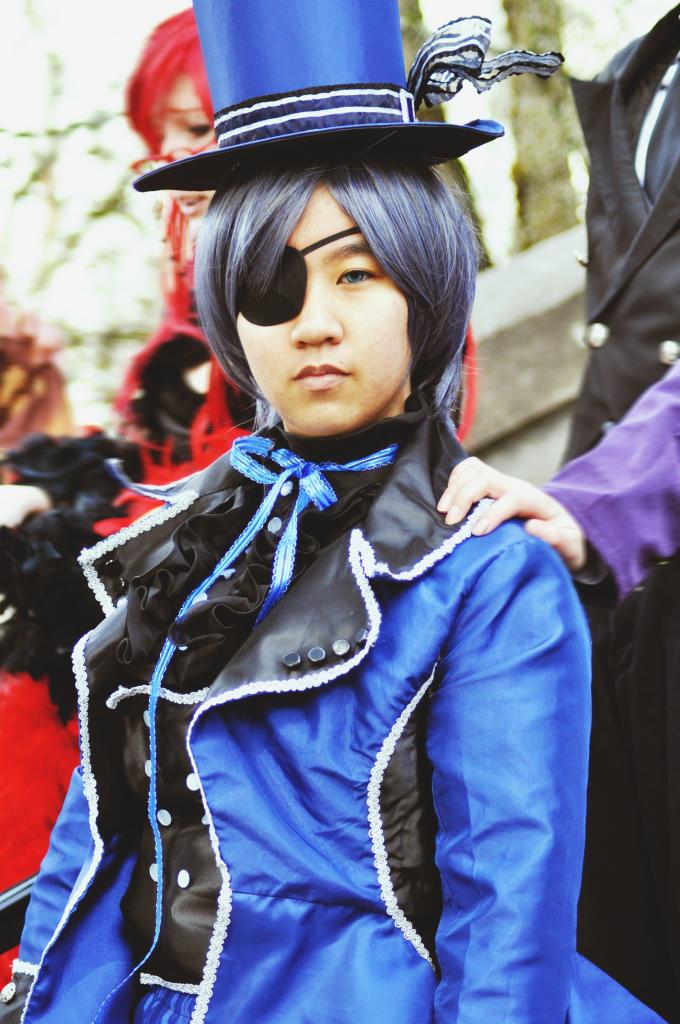 Ciel Phantomhive (Black Butler) by Kiby-E.L.L.A | ACParadise.com