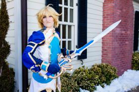 Alfonse Meridia from Arc Rise Fantasia worn by Celine