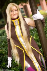 Tear Grants from Tales of the Abyss worn by Celine
