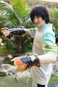 Jude Mathis from Tales of Xillia worn by Celine