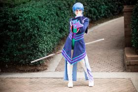 Hubert Oswell from Tales of Graces