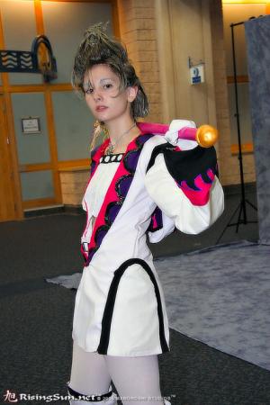 Paine from Final Fantasy X-2 worn by Babyberry