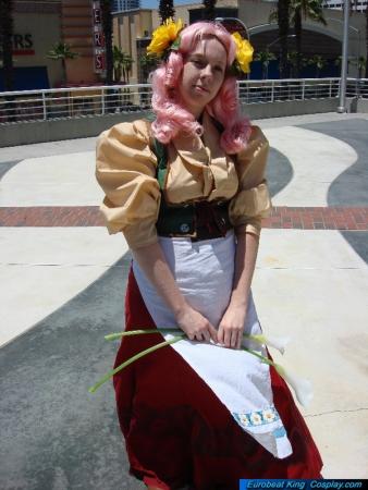 Lyla from Harvest Moon: Save the Homeland