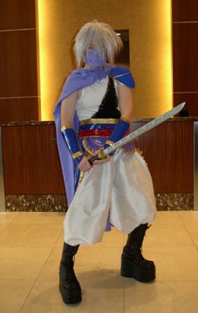 Edge from Final Fantasy IV