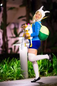 Fionna from Adventure Time with Finn and Jake worn by evanae