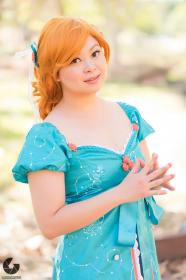 Giselle from Enchanted worn by evanae