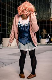 Mirai Kuriyama  from Beyond the Boundary