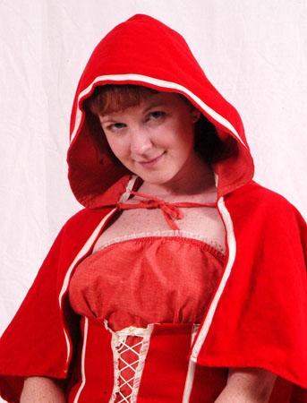 Little Red Riding Hood from Grimms Fairy Tale Classics 