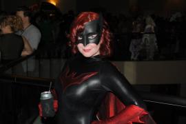 Batwoman from Batman