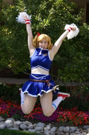 Lucy Heartphilia from Fairy Tail