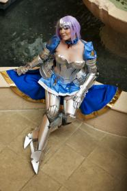 Annelotte from Queen's Blade: Rebellion worn by Kapalaka