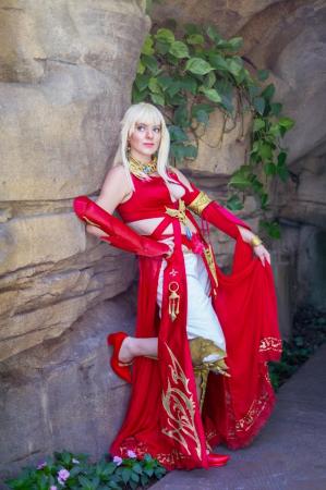 Lyse from Final Fantasy XIV worn by Kapalaka