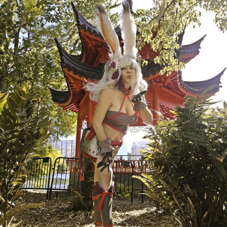 Lyna (Final Fantasy XIV)  by Kapalaka