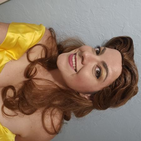 Belle from Beauty and the Beast 