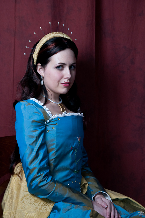 Anne Boleyn (The Tudors) by klytaemnestra | ACParadise.com