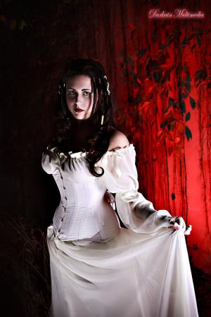 Charlotte Elbourne (Vampire Hunter D: Bloodlust) by klytaemnestra ...
