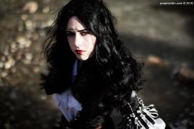 Yennefer from The Witcher Series
