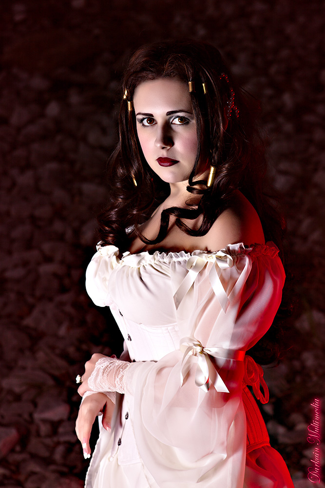 Carmilla, Carmilla - Vampire Hunter D Bloodlust. Cosplay at…