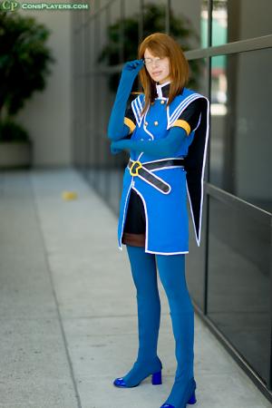 Jade Curtiss from Tales of the Abyss