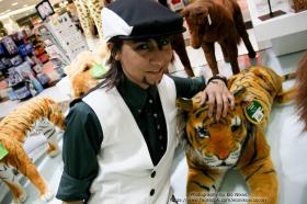 Tiger and Bunny