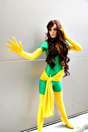 Jean Grey (X-Men) by mollyisacatlady | ACParadise.com