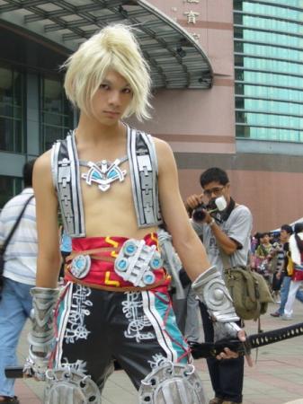 Vaan from Final Fantasy XII worn by Hiko