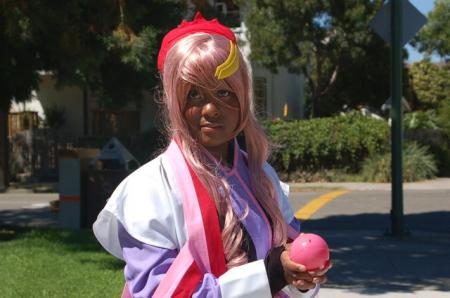 Lacus Clyne from Mobile Suit Gundam Seed Destiny worn by meyrin_09